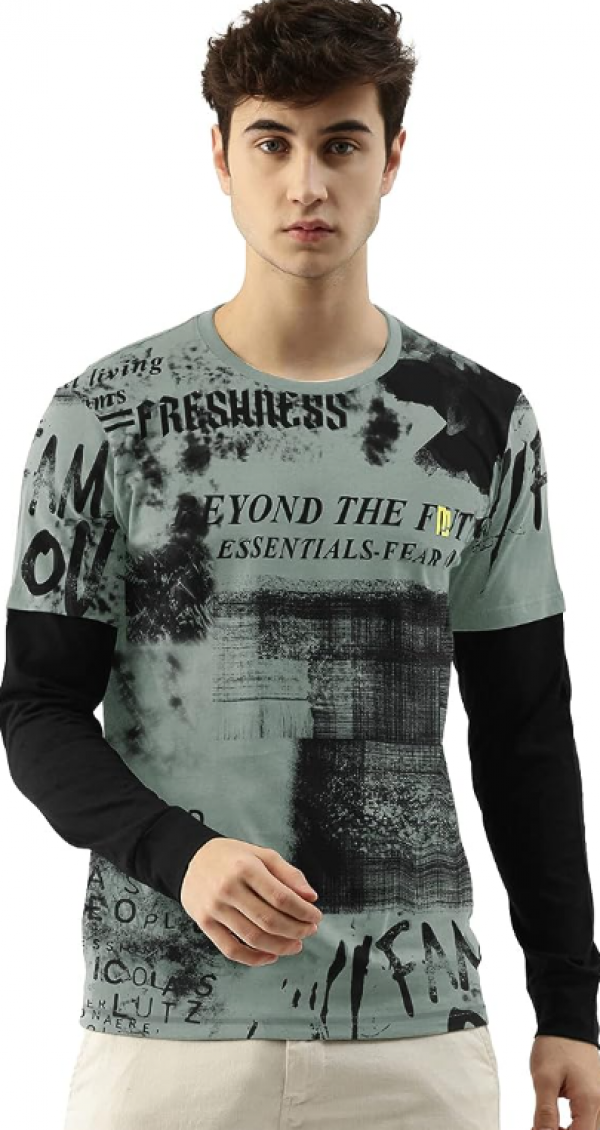 Cetakan bintang-bintang yang eksentrik